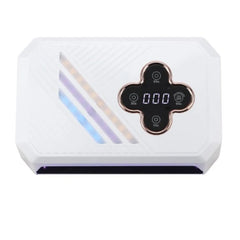 268W UV LED Nail Lamp SUN S18 | Double Hand Gel Nail Polish Dryer & Curing Lamp