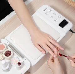 Recolte 63 LED UV LED Nail Lamp | Professional Gel Nail Polish Dryer & Curing Lamp