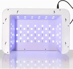 Recolte 63 LED UV LED Nail Lamp | Professional Gel Nail Polish Dryer & Curing Lamp