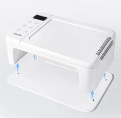 Recolte 63 LED UV LED Nail Lamp | Professional Gel Nail Polish Dryer & Curing Lamp