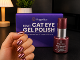 Shade(11) Fruit Cat Eye 10ml Fingertips