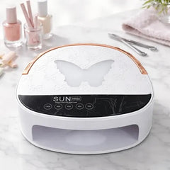 SUN HR05 288W UV LED Nail Lamp for Gel Polish Curing