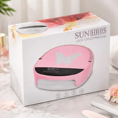 SUN HR05 288W UV LED Nail Lamp for Gel Polish Curing