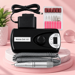 101 Portable Nail Drill Machine with Tools