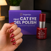 Shade(08) Fruit Cat Eye 10ml Fingertips