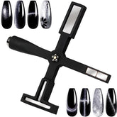 5 in 1 Magnet for Cat Eye Gel Polish | Professional Magnetic Nail Art Tool