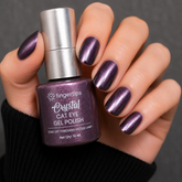 Shade(11) Crystal Cat Eye 10ml Fingertips