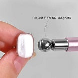 Magnet with Ball