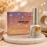 Cat Eye Gel Polish 7ml VENALISA Universal Magnetic Nail Art Gel for UV LED Lamp