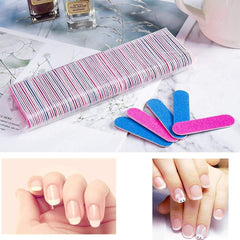 Mini Filler Packet for Press On Nails – Nail Art Practice