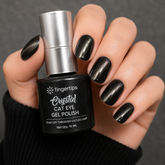 Shade(07) Crystal Cat Eye 10ml Fingertips