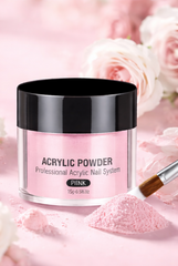 Nail Art Acrylic Powder 30g for Strong Nail Extensions