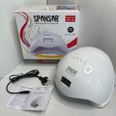 LED/UV Lamp Sponsor | Professional Nail Gel Polish Curing Lamp
