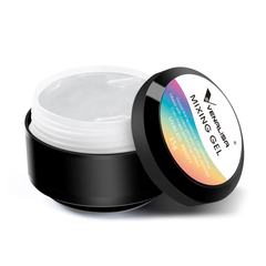 Mixing Gel for Nail Art 15g Venalisa – Transparent UV/LED Mixing Gel for Color Blending & Gradient Nail Designs