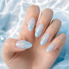 Water Drop Top Coat 15ml SHILLS Professional | Soak-Off UV/LED Gel Top Coat