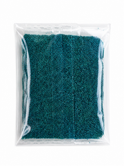 3D Caviar Blue Small Ball Beads for Nail Art Decoration