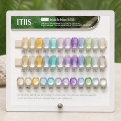 Silk 15ml Cat Eye's (12 Pcs Set) ITIIS Professional