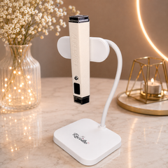 AI UV LED Nail Lamp Recolte Professional | Rechargeable Cordless Nail Dryer with Smart Sensor & Fast Gel Curing
