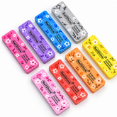 Flower Printed Nail Buffer | Nail Art & Manicure Buffer