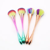 Nail Dusting Brush for Nail Art | Soft Bristle Nail Dust Cleaner Brush