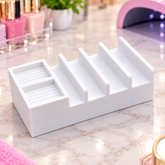 Nail Art Brush Holder & Organizer Stand | Nail Art Tool Storage Rack