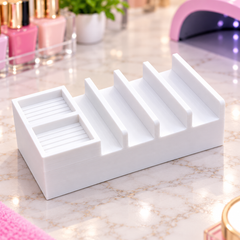 Nail Art Brush Holder & Organizer Stand | Nail Art Tool Storage Rack