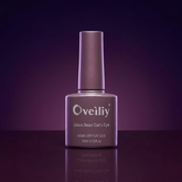012 Glass bead 10ml Cat Eye's Oveiliy