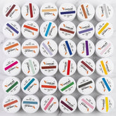 Gel Pot Colors (36 pcs) VENALISA Professional