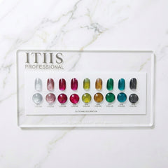 Disco 15ml Cat Eye's (9 Pcs Set) ITIIS Professional