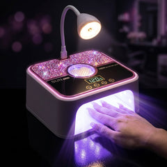 SUN YC-45 UV LED Nail Lamp