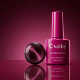 011 Glass bead 10ml Cat Eye's Oveiliy