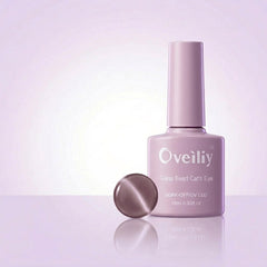 008 Glass bead 10ml Cat Eye's Oveiliy