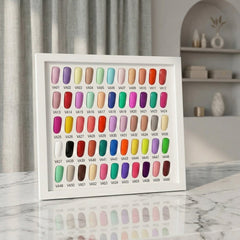 7.5ml VAGAD Gel Polish (60 + 5 pcs set) SHILLS Professional