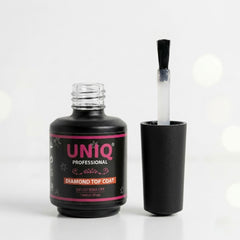 15ml Diamond Top Coat UNIQ Professional