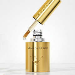ultra Gloss Luxury Nail Finish by venalisa top coat 10ml