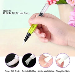 Cuticle Oil Pen by Recolte Professional