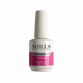 Russian Matte Top Coat 15ml SHILLS Professional – Best for Chrome Nail Art
