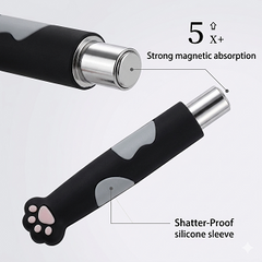 Unicorn | Dinosaur | Eagle | Cat Paw Cat Eye Magnet for Nail Art | Professional Magnetic Tool for Cat Eye Gel Polish Designs
