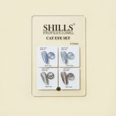 CE 43 10ml Cat Eye's (4 Pcs Set) SHILLS professional