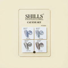 CE 43 10ml Cat Eye's (4 Pcs Set) SHILLS professional