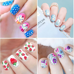 Glitter Dotting Tool