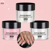 Nail Art Acrylic Powder 30g for Strong Nail Extensions
