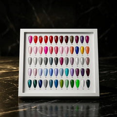 7.5ml Gel Polish (60 + 6 pcs set) TFF Professional