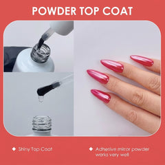 15ml Powder Top Coat SHILLS Professional