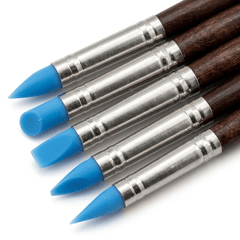 Silicon Brushes (5 pcs set)