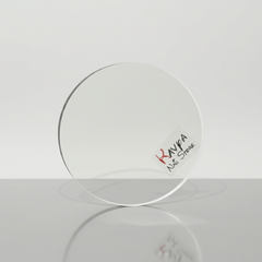 Acrylic Mixing Plate
