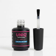 15ml Crystal Top Coat UNIQ Professional