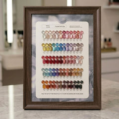 Crystal 15ml Cat Eye's (60 pcs Set) TS Thr3e Strokes