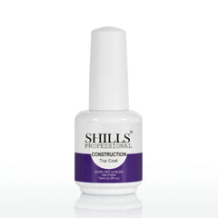 15ml Construction Top Coat SHILLS Professional