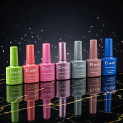 STE - B 10ml Cat Eye's (12 Pcs Set) Oveiliy